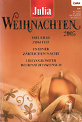 Weihnachten 2005 - Julia/Cora