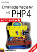 Dynamische Webseiten mit PHP 4