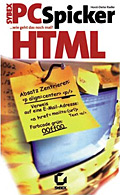 HTML - PC-Spicker