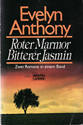 Roter Marmor & Bitterer Jasmin