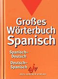 Groes Wrterbuch Spanisch