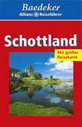Schottland - Baedeker Allianz Reisefhrer (1996)