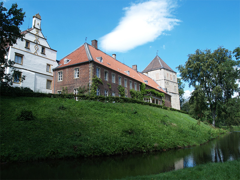 Rheda Schloss