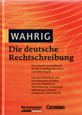 Wahrig - Die deutsche Rechtschreibung