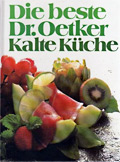 Die beste Dr. Oetker Kalte Küche