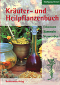 Kräuter- und Heilpflanzenbuch