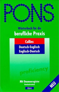 PONS Collins - Deutsch-Englisch & Englisch-Deutsch