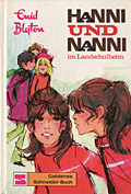 Hanni und Nanni im Landschulheim - Band 15
