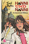 Hanni und Nanni in tausend Nöten - Band 8