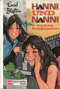 Hanni und Nanni suchen Gespenster - Band 7