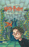 Harry Potter und die Kammer des Schreckens - Band 2