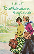 Nesthäkchens Backfischzeit - Band 4