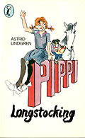 Pippi Longstocking ... übersetzt von Edna Hurup
