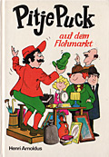 Pitje Puck auf dem Flohmarkt - Band 19