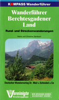 Wanderführer Berchtesgadener Land