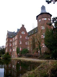 Wasserschloss Bedburg