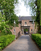 Schloss Rheydt Burgtor