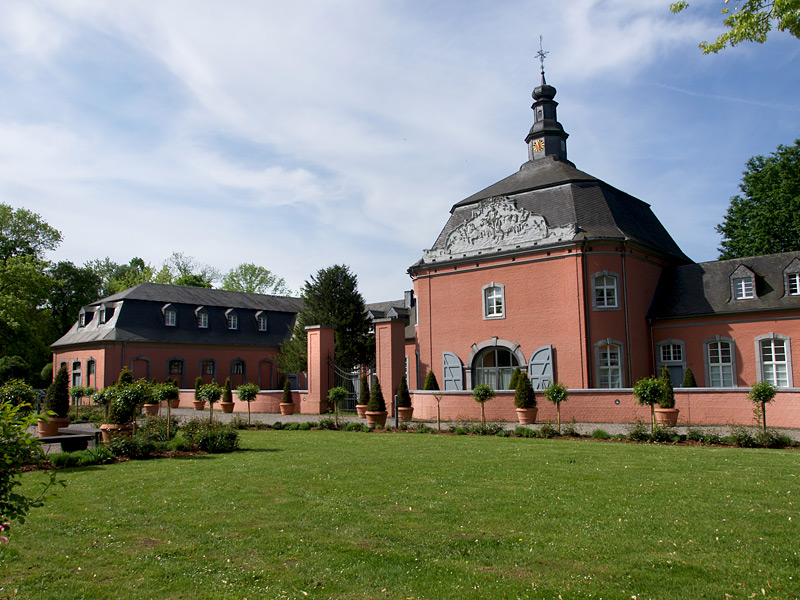 Schloss Wickrath M nchengladbach