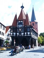 Altes Rathaus von Michelstadt