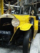Laurin & Klement im Automuseum Sinsheim