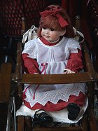 Puppenwagen im Museum Sinsheim