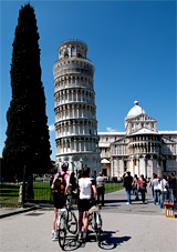 Der Schiefe Turm von Pisa