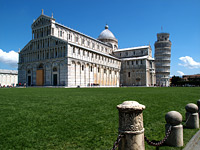 Dom von Pisa - Duomo Santa Maria Assunta