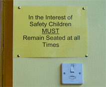 In the Interest of Safety Children